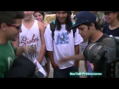 S7 Vs Mentrico - Batallas Escritas 1ra Edicion