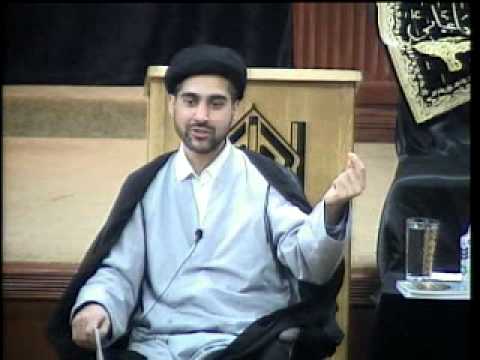 Majlis-e-Aza (English) 5th Safar 1435 At IEC Husaini Chicago 12-8-2013 Maulana Sayyid Baqir Imrani