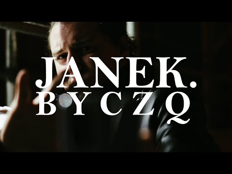 JANEK. - BYCZQ (PROD. DRUID)