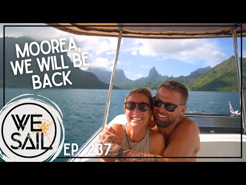 Sailing Goodbye!! | Episode 237
