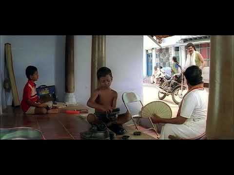 Vivek comedy scene saamy.