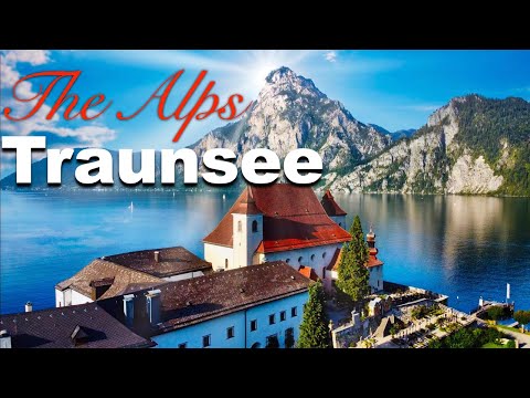 Majestic Alps || Traunsee Austria