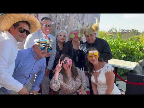 Churon Winery Wedding Photographer