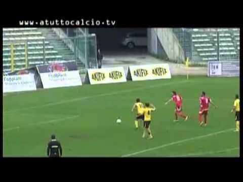 Serie D/gir F 2012/13. Ancona - RC Angolana (1-0). 25 novembre 2012