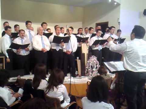 Cand esti pribeag si obosit - Cor barbatesc Viile Noi