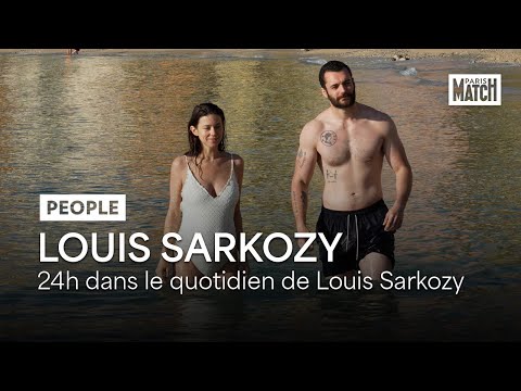 24H avec Louis Sarkozy