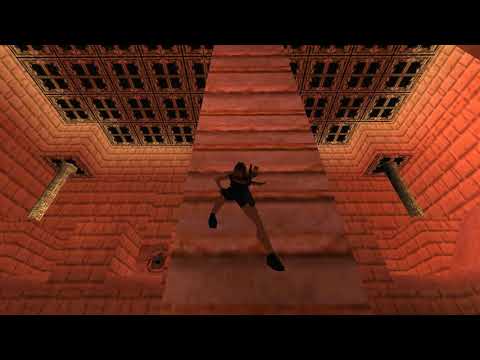 TRLE 2002.10.26 - The Quest