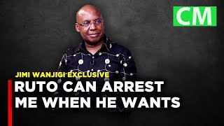 It's Shocking how Jimmy Wanjigi Couldn't be found in His home after two days of search
