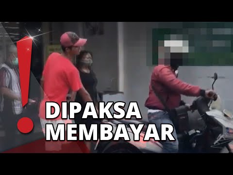 Keberadaan Juru Parkir Liar di Lahan Gratis Semakin Meresahkan Warga