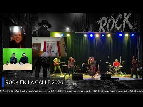ROCK EN LA CALLE - PROGRAMA 02 - SEMILLA SOLAR, SAN FRANCISCO DEL MONTE DE ORO SAN LUIS
