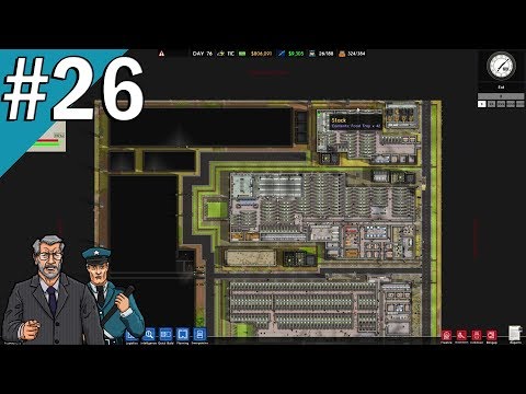 Prison Architect 2.0 | Big Expansion | #26