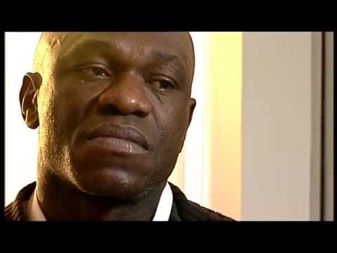 Jailed boxer's tears after 'Fake Sheikh' drug sting