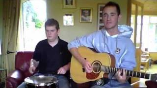 Ryan Sheridan - The Dreamer (Cover)