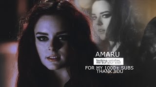 Amaru || Nothing but your soul