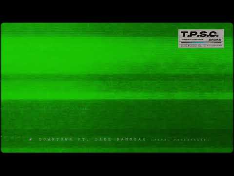 Zábaz - Downtown Ft. Sike Damodar (Prod. FUNKDEALER)