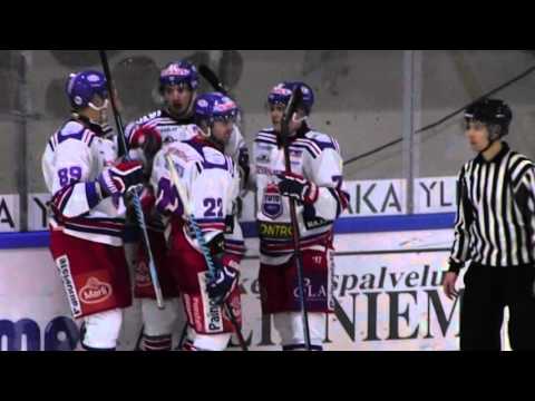 Maalikooste: KeuPa HT - TUTO Hockey 21.10.2015