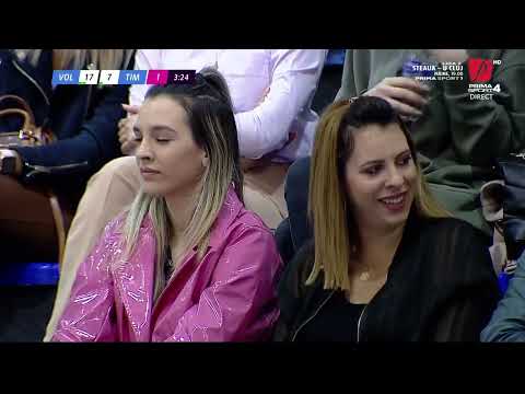 Liga Naţională, play-off, sferturi de finală, meciul 1: CSO Voluntari - SCM Timişoara 95-72