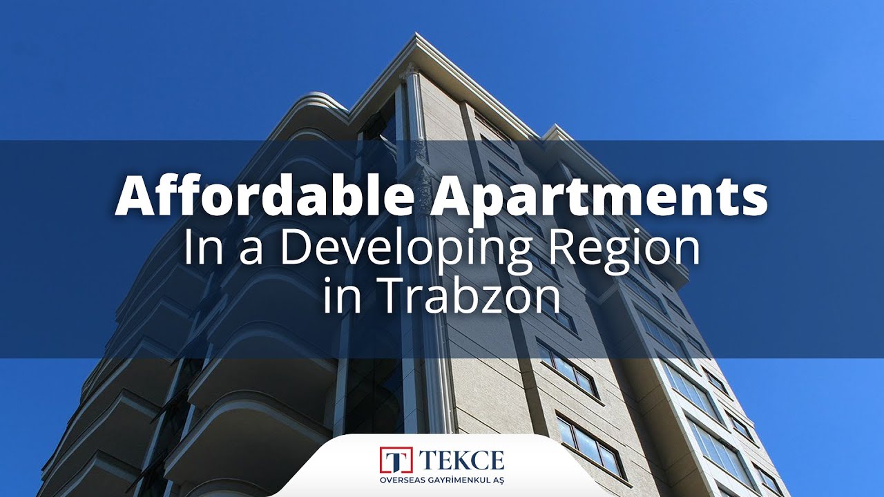 Family-Friendly Flats for Sale in Ortahisar, Trabzon