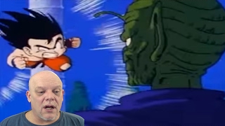 REACTION VIDEO | Goku Meets Kami - Tense First Meeting!