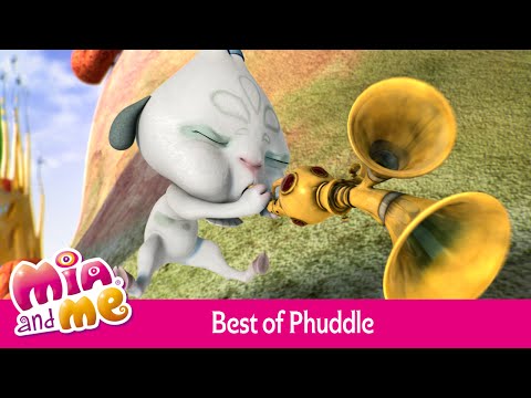 Best of Phuddle - Mia and me