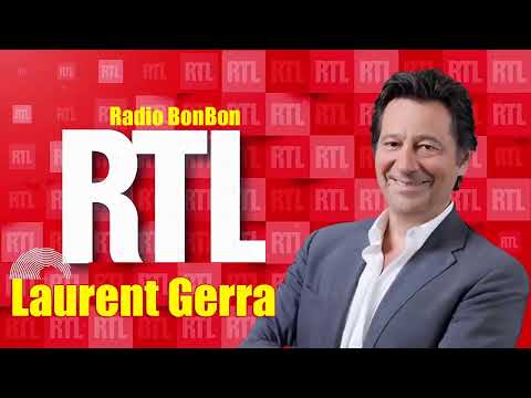 Compilation de LAURENT GERRA - Diffusion en direct Histoire de Laurent Gerra