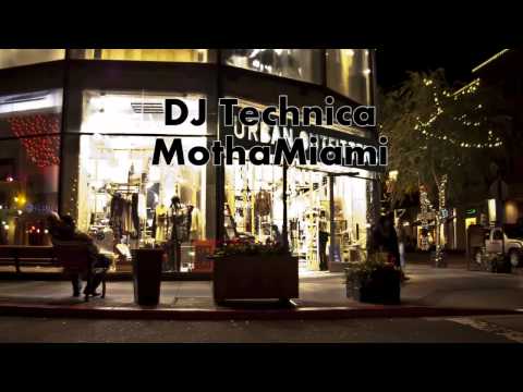 DJ Technica - Mothamiama