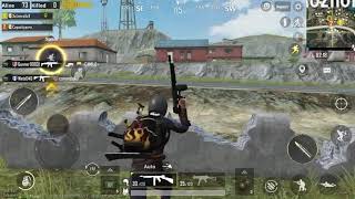 PUBG Mobile with Ct2t