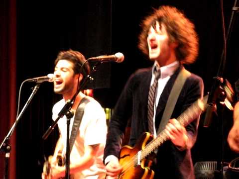 2/5 Steel Train - You and I Undercover @ Royal Oak Theatre, Detroit, MI 3/27/10