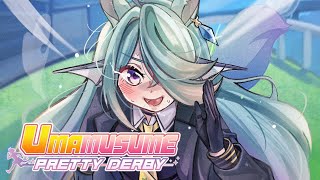 【Umamusume: Pretty Derby ウマ娘 プリティーダービー】 i should start reading stories now