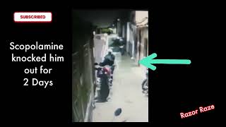 Man Robbed by Girl using Scopolamine in Medellin - Dating Danger in Colombia 🇨🇴