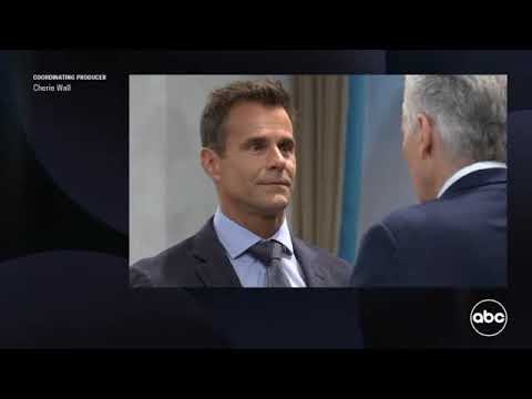 General Hospital 8-20-25 Preview GH 20th August 2025