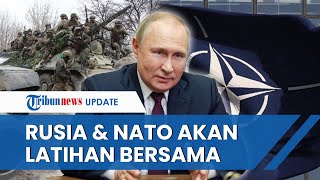 Download lagu Rusia & NATO Dikabarkan akan Bersamaan Gelar Latihan Nuklir seusai Deretan Ancaman Moskow ke Ukraina mp3