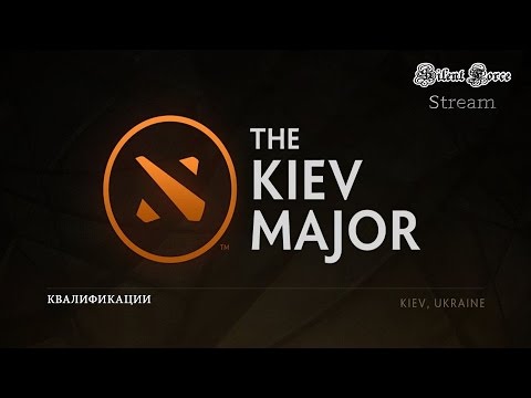 Team NP vs compLexity Gaming (THE KIEV MAJOR Qualifications)