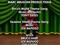 Elmo S World Head To Toe With Elmo Credits Barney Barney In Outer Space
