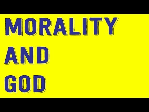 Does Morality come from God? (Euthyphro Dilemma) - Philosophy Tube