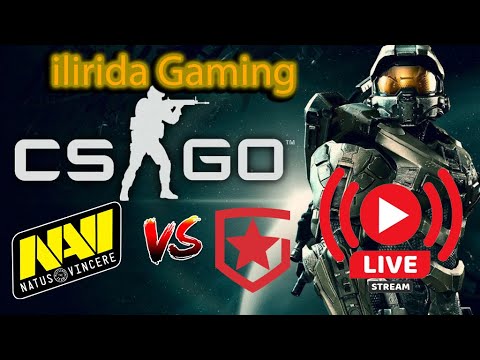 Navi vs Gambit - IEM Katowice - HIGHLIGHTS - CSGO - Quarter-final FullHD