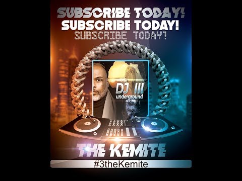 The Deep Deep Mix- III the Kemite (#dj3)(#3thekemite) Deep, Afro House music