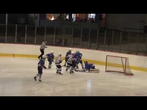 30.11.2019 ZS Louny  HC Slovan Louny - HC Děčín  3 : 6   (1:1 0:4 2:1) I.tř.