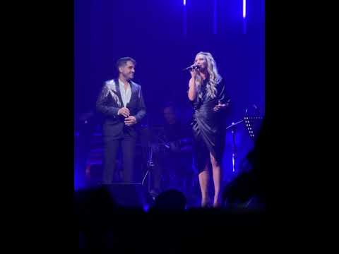 Faye Tozer and Dr. Ranj Singh - Rewrite The Stars (The Greatest Showman)