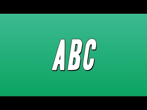 ANNA - ABC ft. Tony Boy, thasup (Testo)