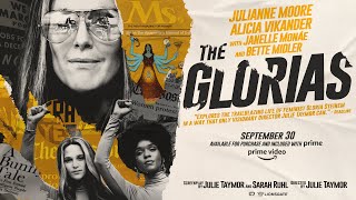 The Glorias | Official Teaser | Available purchase and included on Prime Video on 9/30
