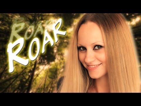 Roar Katy Perry cover video by Chàrlee M.