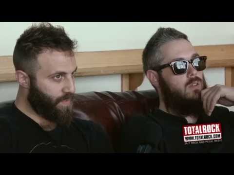 Deadly Circus Fire interview with TotalRock @Breakout 2014