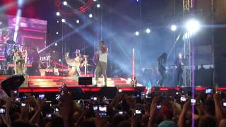 Romeo santos debate de 4 @ estadio olimpico