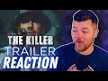 The Killer Trailer Reaction | David Fincher
