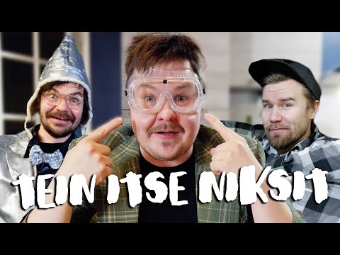 Tein Itse Niksit - BIISONIMAFIA