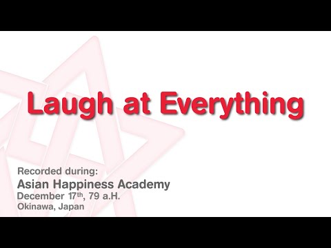 Maitreya Rael: Laugh at Everything (79-12-17) - H.A.79 part 4 of 10
