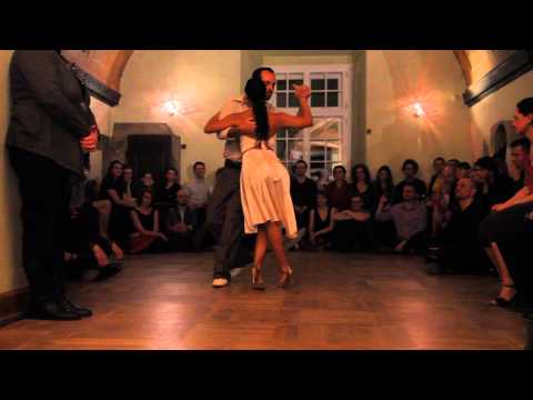 Pablo Rodriguez & Corina Herrera - Kraków 2013 # 2