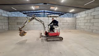 Takeuchi TB215R cargadora telesc&oacute;pica | Imagen 4 - Machineryline