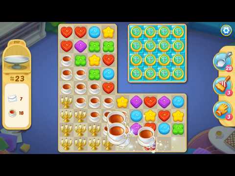 Matchington Mansion Level 2117